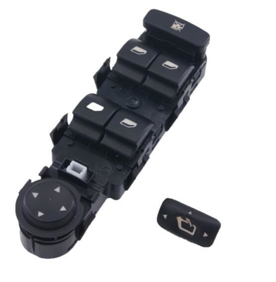 6554.HQ Electric Master Power Window Switch voor Citroen C5 C8 Peugeot 807 2001-2008