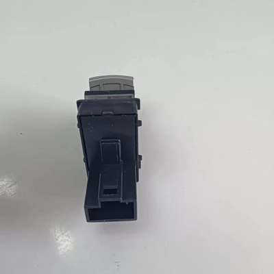 Brandstoftank Door Release Switch Button voor Volkswagen Golf MK5 Rabbit Jetta in zwart