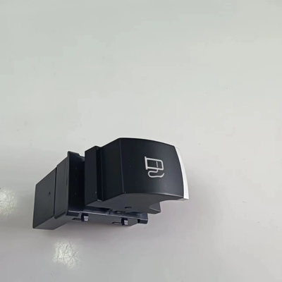 Brandstoftank Door Release Switch Button voor Volkswagen Golf MK5 Rabbit Jetta in zwart