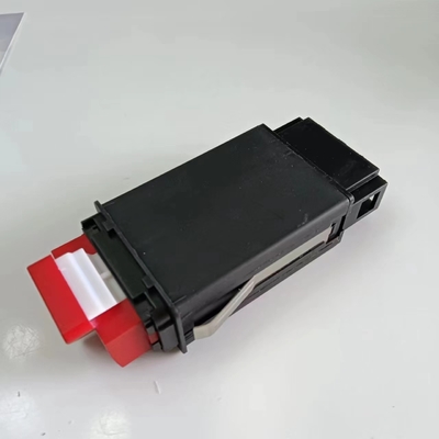 Zwart gevaarlicht waarschuwingslicht noodbordschakelaar knop geschikt voor Audi A3 8L1 1996-2003 8L0941509L