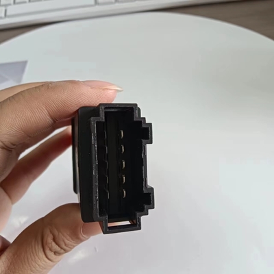 Zwart gevaarlicht waarschuwingslicht noodbordschakelaar knop geschikt voor Audi A3 8L1 1996-2003 8L0941509L