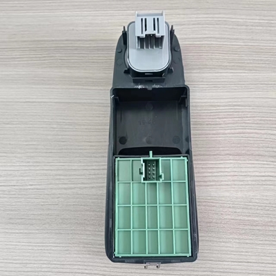 Zwarte schakelaar voor Fiat 6490X9 Peugeot Citroen Boxer Doblo Ducato Combo MK3