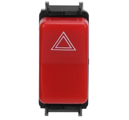 1248200110 Rode noodflitser voor Mercedes-Benz C 36 AMG 202.028