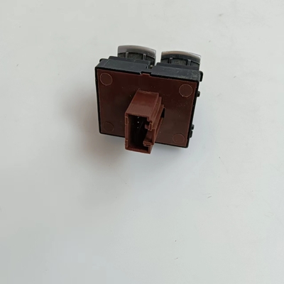 Power Window Switch 5K3959857 Geschikt voor VW Golf GTI EOS Passat Zwart Metaal Plastic