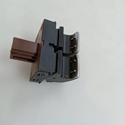 Power Window Switch 5K3959857 Geschikt voor VW Golf GTI EOS Passat Zwart Metaal Plastic
