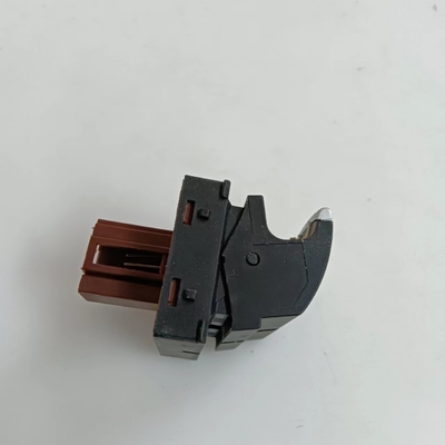 Power Window Switch 5K3959857 Geschikt voor VW Golf GTI EOS Passat Zwart Metaal Plastic