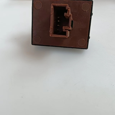 Power Window Switch 5K3959857 Geschikt voor VW Golf GTI EOS Passat Zwart Metaal Plastic