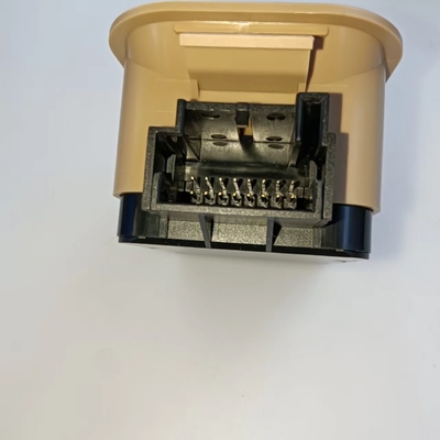 Beige elektronische remstop voor VW Tiguan Sharan 2007-2016 Jaar Compatibiliteit