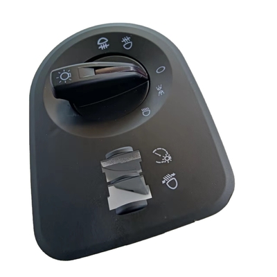 Seat Ibiza 2009-2015 Black Power Window Switch met 6J1941531AL en koplichtschakelaar