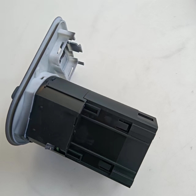 Seat Ibiza 2009-2015 Black Power Window Switch met 6J1941531AL en koplichtschakelaar