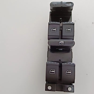 OE NO. 7M3959857D Metalen kunststof schakelaar voor stuurwiel voor VW Seat Sharan