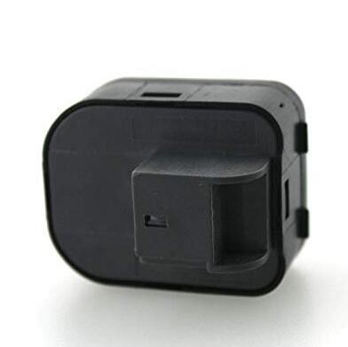 Vervangbare spiegelschakelaarbesturing voor 2001-2012 A4 S4 A6 S6 R8 Q7 TT 4FD 959 565 A