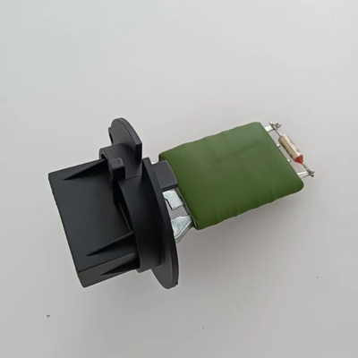 Verwarmingsresistor aansluiting en bedrading voor Peugeot 206 307 Citroen C3 Xsara Picasso 1.6 motor