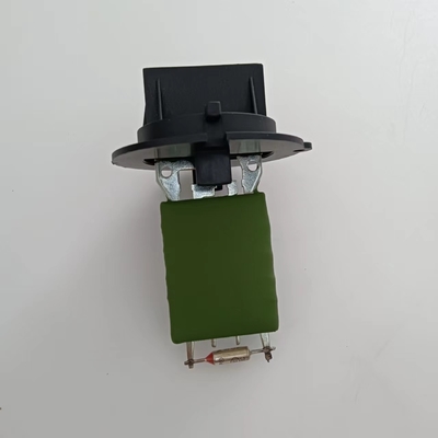Verwarmingsresistor aansluiting en bedrading voor Peugeot 206 307 Citroen C3 Xsara Picasso 1.6 motor