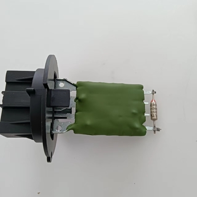 Verwarmingsresistor aansluiting en bedrading voor Peugeot 206 307 Citroen C3 Xsara Picasso 1.6 motor