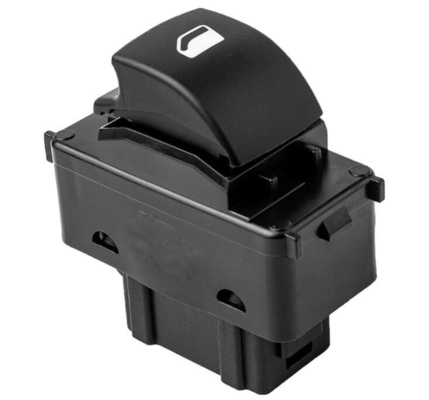 1.4L 1360cc 83cid Window Switch Passenger Side Button 6490.E3 voor Citroen C4 en Peugeot