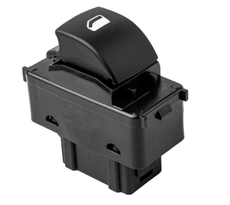 1.4L 1360cc 83cid Window Switch Passenger Side Button 6490.E3 voor Citroen C4 en Peugeot