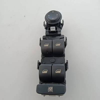 6554 HA Elektric Power Window Master Lifter Control Switch Panel Compatibel met Citroen C4