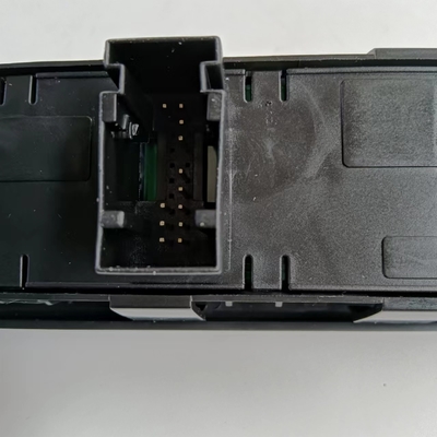Peugeot 207 06-09 Power Door Window Switch Front Driver Links voor vervanging/reparatie
