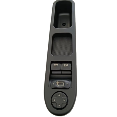 IATF16949 Gecertificeerde voor-linkse bestuurder Side Power Master Window Switch Voor Peugeot 207 6554.QC 6554QC