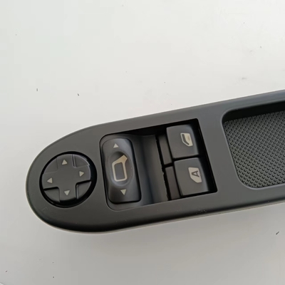 IATF16949 Gecertificeerde voor-linkse bestuurder Side Power Master Window Switch Voor Peugeot 207 6554.QC 6554QC