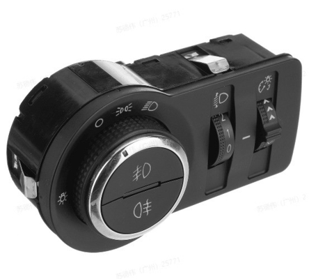 13301749 koplamp mistlamp schakelaar voor Chevrolet Cruze Opel 13295228 13295229