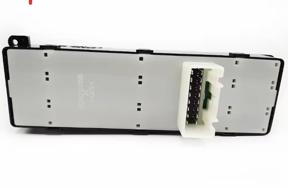 Master Power Window Control Switch 93570-1W155 935701W155 93570 1W155 Zwart