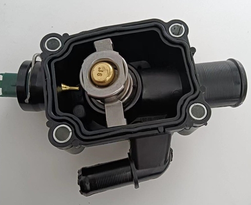 Koelmiddel thermostaat behuizing voor PEUGEOT CITROEN 9647265980 1336.Z0 1.6 Motor