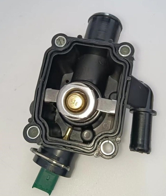 Koelmiddel thermostaat behuizing voor PEUGEOT CITROEN 9647265980 1336.Z0 1.6 Motor