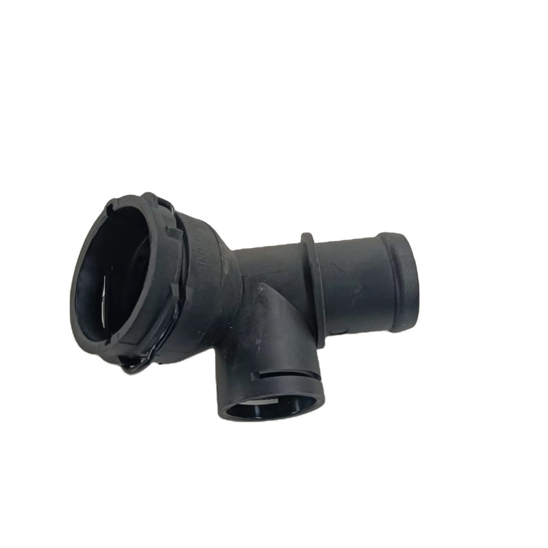 1K0 122 291ad Plastic koelmiddel flenzen/motor koelmiddel slang aansluitingen voor Audi A3