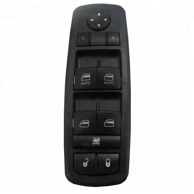 2009-2012 Dodge Ram Power Control Schakelaar met Door Lock Schakelaar 04602863AD 04602863AB 04602863AC
