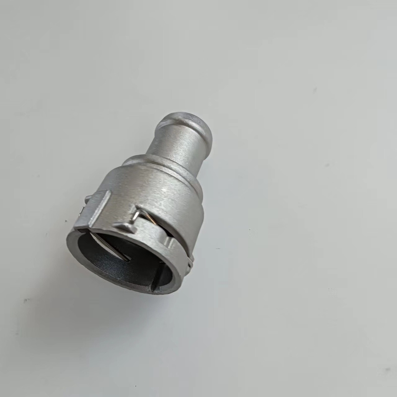 Aluminium koelmiddel koelflens slang koppelbuis voor Audi TT Seat VW Passat Jetta Golf