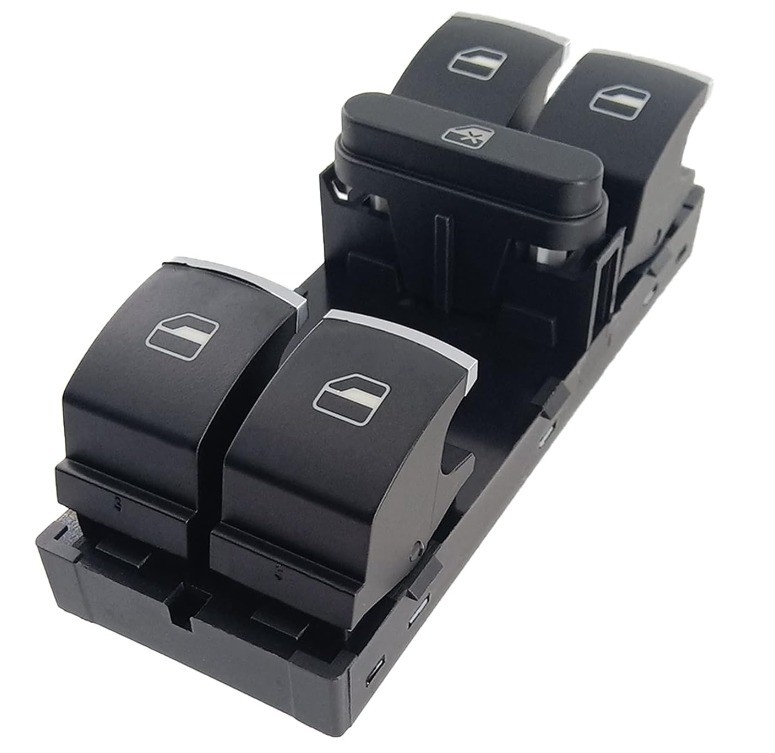 VOLKSWAGEN Car Make 5ND959857 Windows Switch voor CC Golf Jetta Passat Tiguan GTI Rabbit