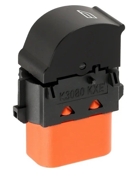 Black Power Window Lifter Control Switch BM5Z14529A Geschikt voor Ford Escape en Focus Transit