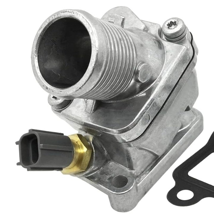 30777475 4816.90D Motorkoelmiddel thermostaat voor Volvo S60 V70 Black Finish 2.4 Motor