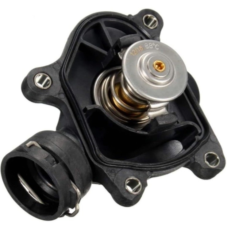 11517789014 11517805811 Motor koelmiddel thermostaat behuizing voor B-M-W xDrive 35 d Modellen