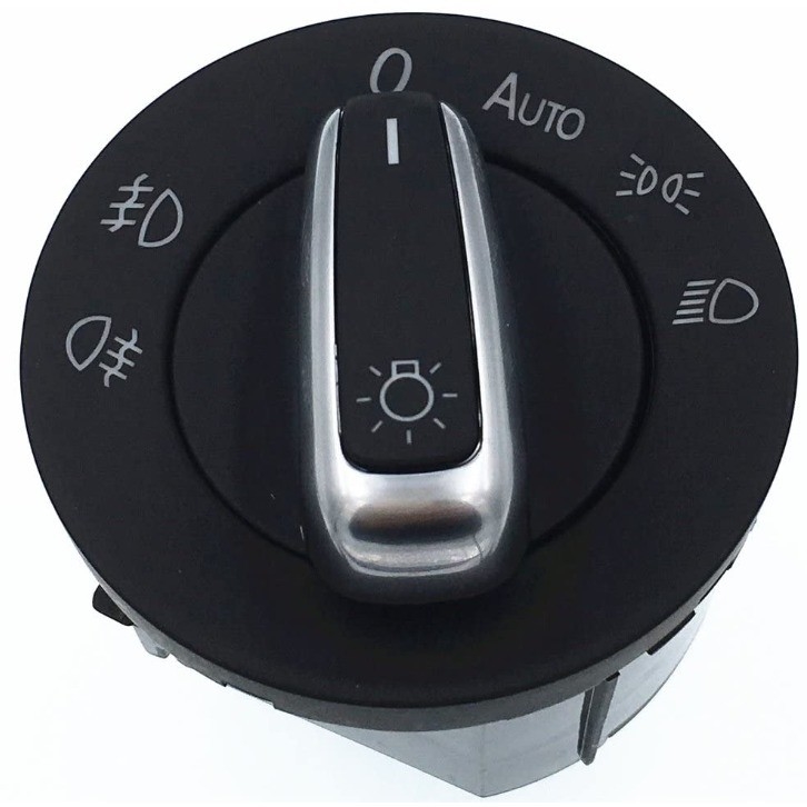 5ND941431B Automatische koplampschakelaar voor VW Jetta Golf MK5 MK6 Passat B6 3C Tiguan Rabbit