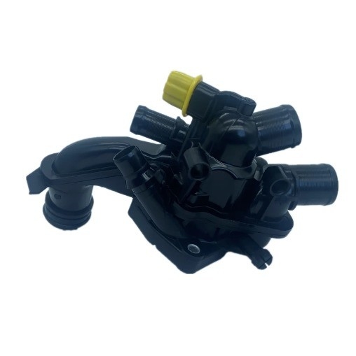 Citroen IATF16949 Thermostaat koelmiddel behuizing met sensor 1336cc Voor C4 Picasso Ds3 Ds4 Ds5