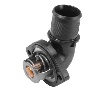 1336.Q2 Geïntegreerde thermostaat voor Peugeot 1007 306 106 Citroen C3 C2 Berlingo ZX Saxo