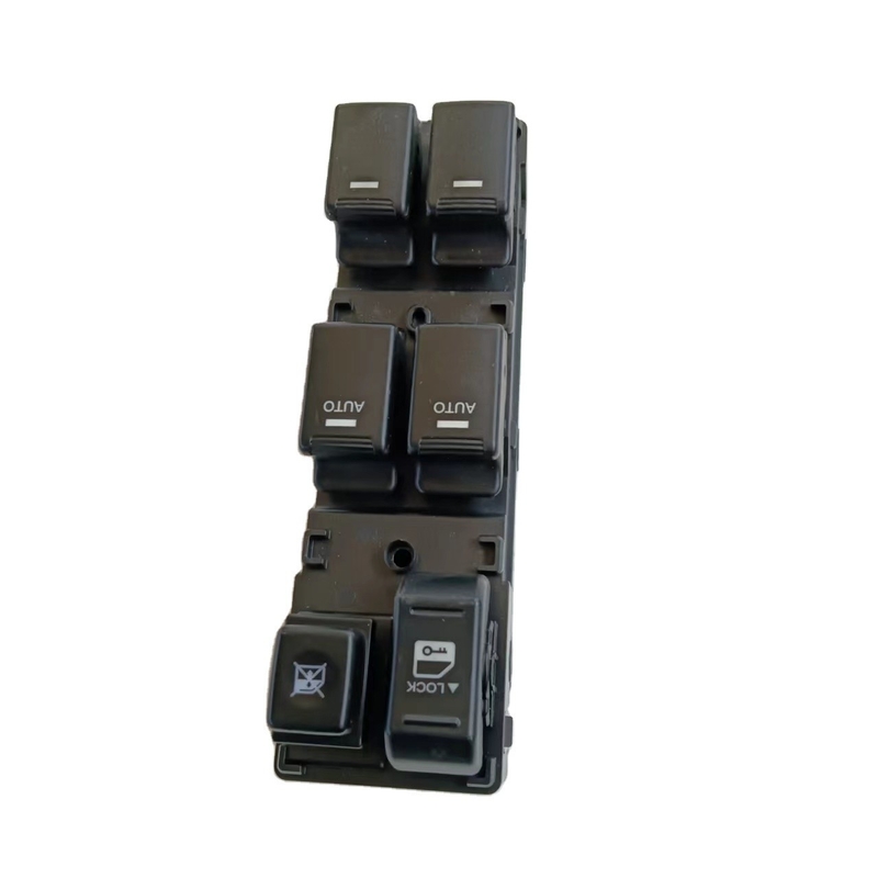 Vervanging/reparatie Doel Elektric Power Window Switch 93570-2P010 voor Sorento 2011-2015