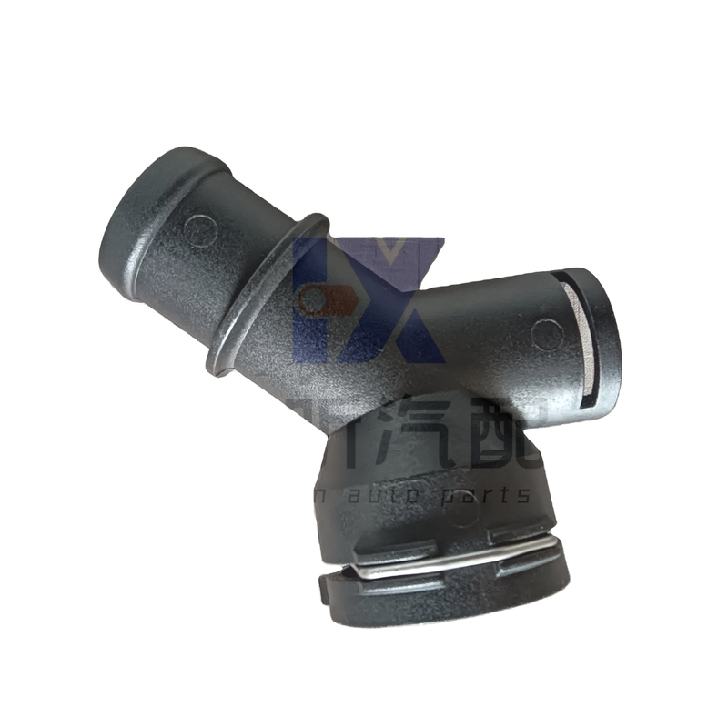 3-weg motor koelmiddel slang connector voor JETTA 1.8 2.0 CC Passat TT A3 1K0122291AE