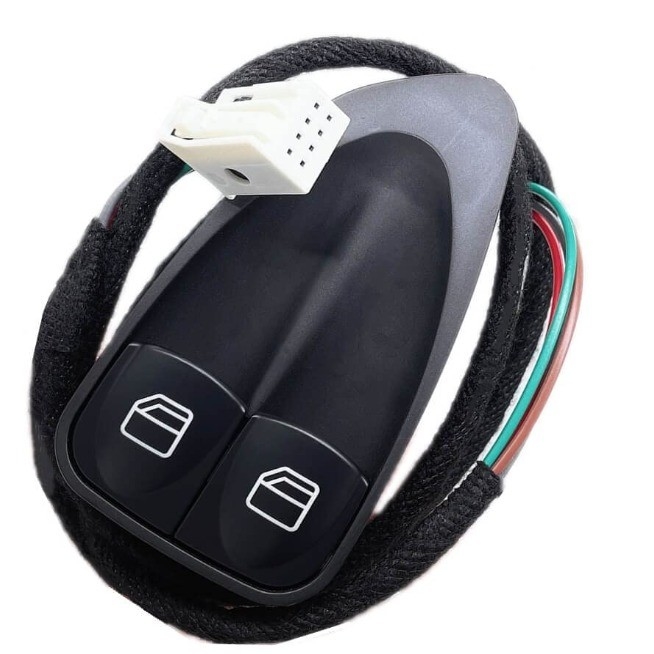 OEM NO 2308211351 Power Window Switch voor Mercedes Benz R230 SL klasse SL500 SL55
