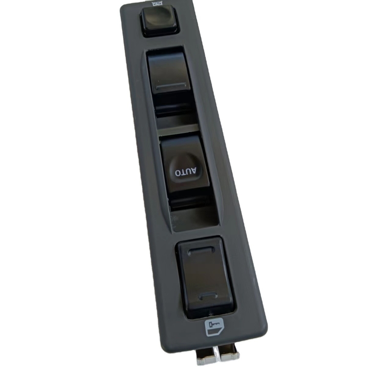 Zwarte elektrische schakelaar voor Suzuki Vitara Sidekick Geo Tracker 1992-1998