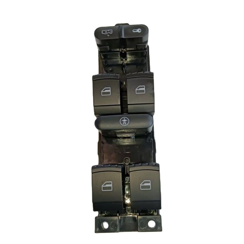 98-05 VW Golf Jetta B5 Driver Side Power Window Switch 1j4 959 857b Voor Volkswagen