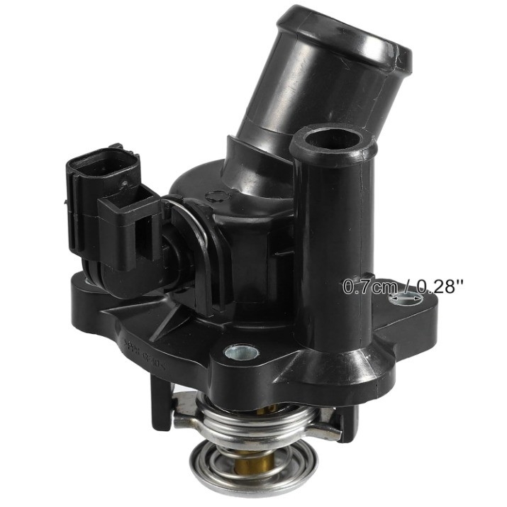 OE NO. 1S7Z-8575-AF Motor koelmiddel thermostaat behuizing montage voor Ford Focus 2009-2011