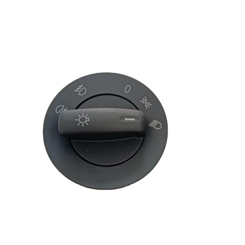 VW 1.5 Motor koplamp Mist Light Switch voor Golf Mk5 Caddy Jetta Touran Sagitar Bora