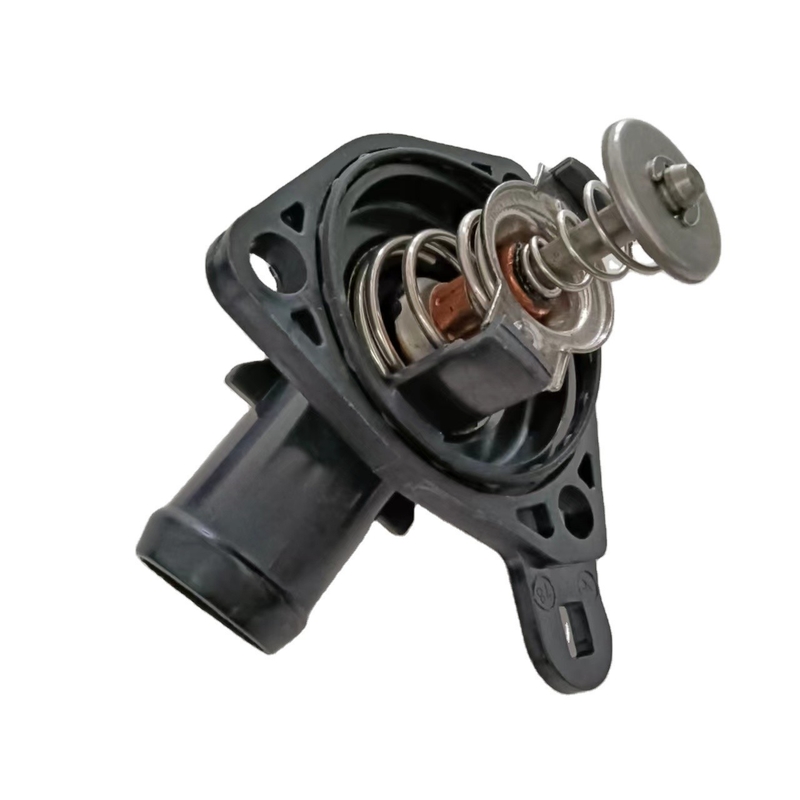 Zwarte radiator koelmiddel vulhals w/Cap 16502-21070 voor TOYOTA VIOS NCP93 YARIS NCP91