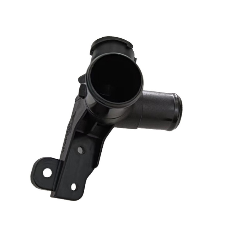 Plastic Radiator Engine Coolant Filler Neck voor 2012-2017 Hyundai Accent Veloster Rio 25329-1R200