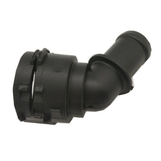 Audi VW 5Q0122291AC Metal Plastic Engine Thermostat koelmiddel buis slang voor vervanging/reparatie