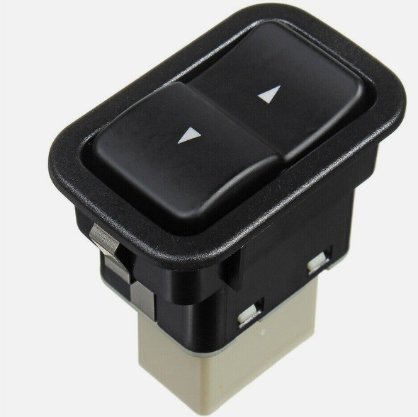 Elektrische schakelaar met één venster voor Ford Falcon FBA7510NHA IATF16949 gecertificeerd metalen kunststof